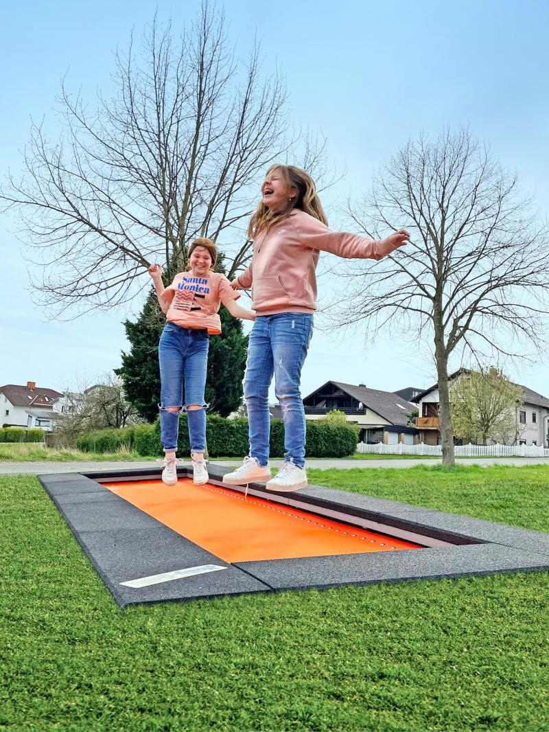 Trampolin Känguru
